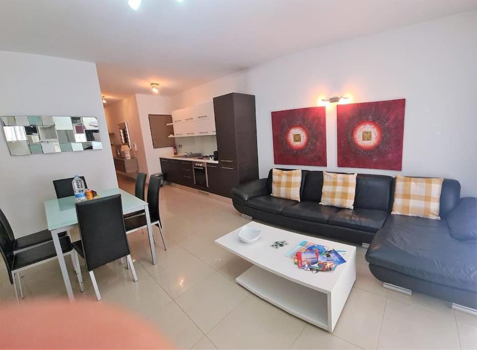 Belmonte Heights, Block I, Apartment 19 Sliema Exterior foto