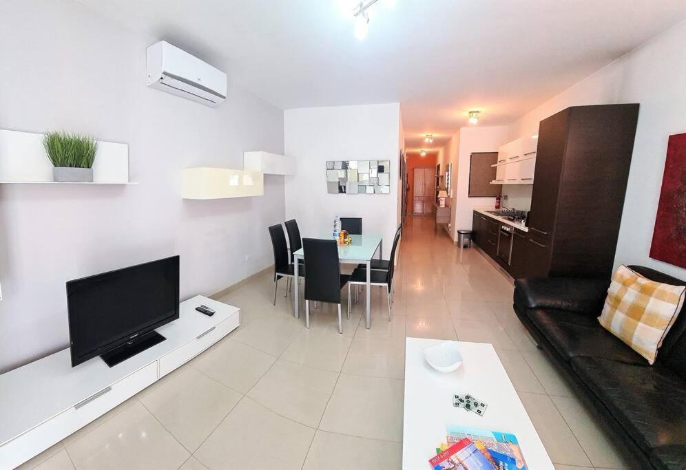 Belmonte Heights, Block I, Apartment 19 Sliema Exterior foto